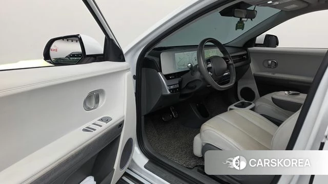 Hyundai Ionic 5 id 5003230 из Кореи 32