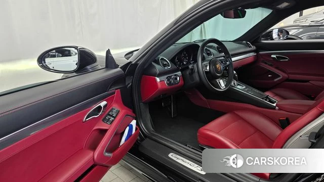 Porsche 718 Cayman id 4898230 из Кореи 31