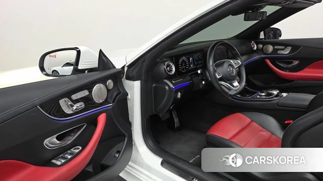 Mercedes-Benz E-Class W213 id 4988281 из Кореи 20