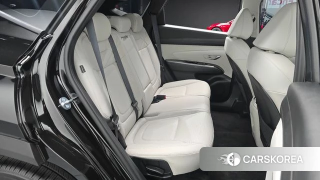 Hyundai The New Tucson (NX4) id 5032732 из Кореи 32