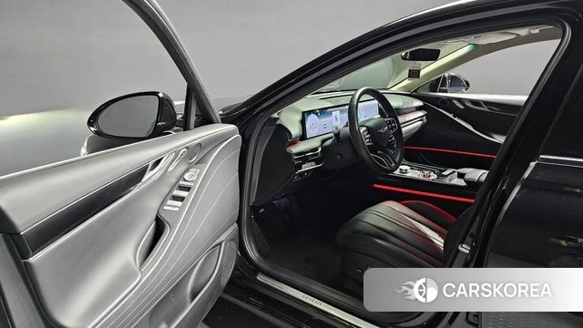 Genesis G80 (RG3) id 4950022 из Кореи 40