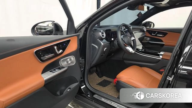 Mercedes-Benz GLC-Class X254 id 5011259 из Кореи 20