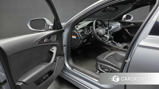 Audi New A6 id 4983250 из Кореи 36