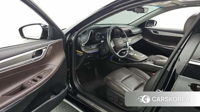 Hyundai The New Grandeur IG id 4619976 из Кореи 20