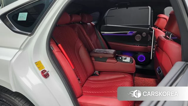 Genesis G80 (RG3) id 4935423 из Кореи 36