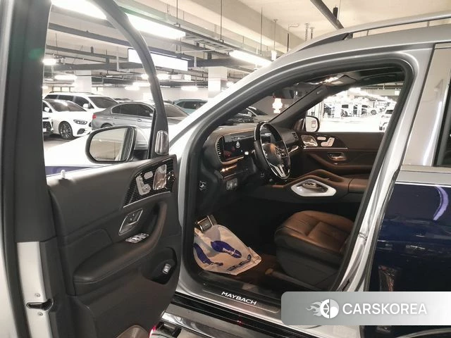 Mercedes-Benz GLS - Class X167 id 4922217 из Кореи 12