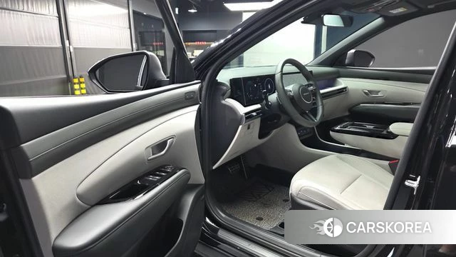 Hyundai The New Tucson (NX4) id 4686728 из Кореи 20