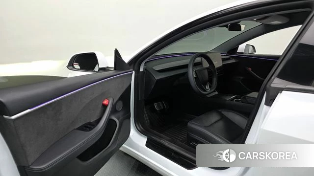 Tesla Model 3 id 4853981 из Кореи 32