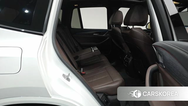 BMW iX3 id 5052606 из Кореи 37