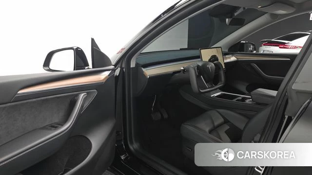 Tesla Model Y id 5039380 из Кореи 20