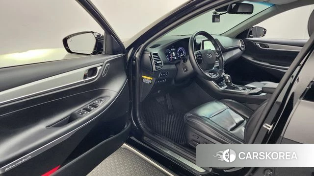 Hyundai Grandeur IG id 4770417 из Кореи 20