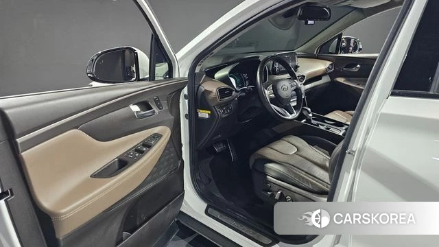 Hyundai Santa Fe TM id 4662592 из Кореи 20