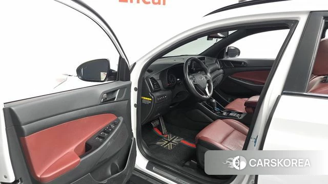 Hyundai All New Tucson id 4785353 из Кореи 32