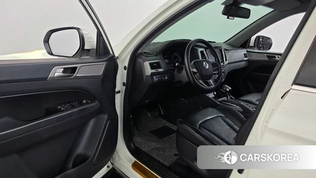 Ssangyong Rexton Sports id 4998652 из Кореи 45
