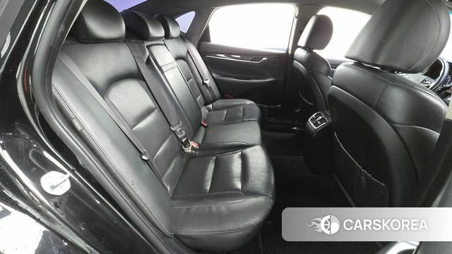 Hyundai Grandeur IG id 5013613 из Кореи 31