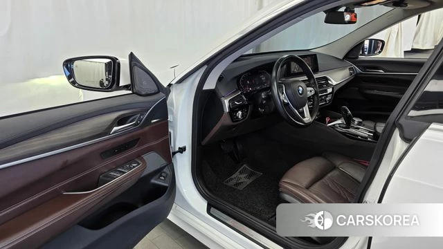 BMW 6 Series GT (G32) id 5028587 из Кореи 31