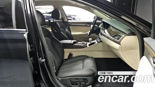 Genesis G90 id 2833705 из Кореи 20