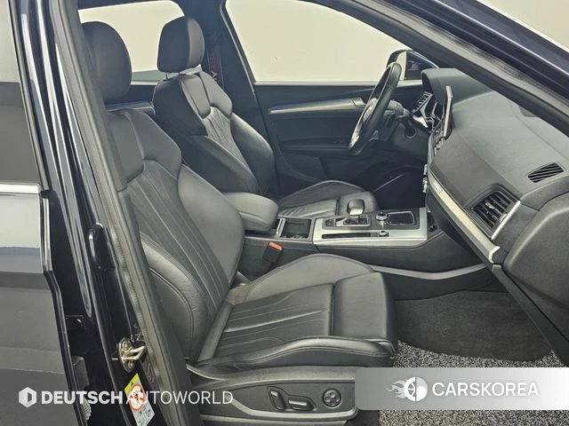 Audi Q5 (FY) id 5018082 из Кореи 20