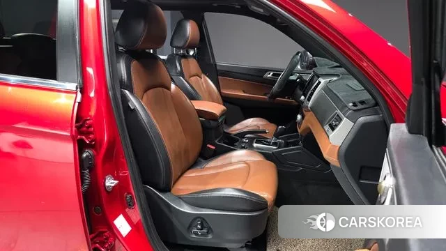 Ssangyong Rexton Sports id 3754720 из Кореи 20