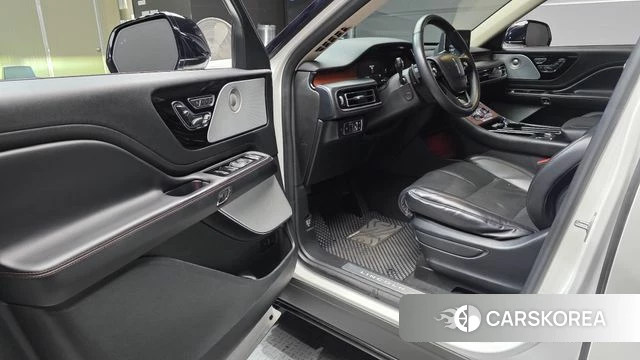 Lincoln Aviator 2nd generation id 4930091 из Кореи 34