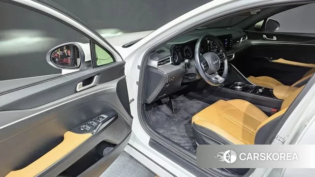 Kia K5 Hybrid 3rd Generation id 3634833 из Кореи 20