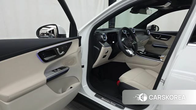 Mercedes-Benz GLC-Class X254 id 5032635 из Кореи 32