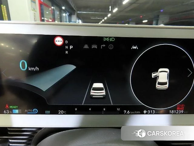 Hyundai Ionic 5 id 4959182 из Кореи 20