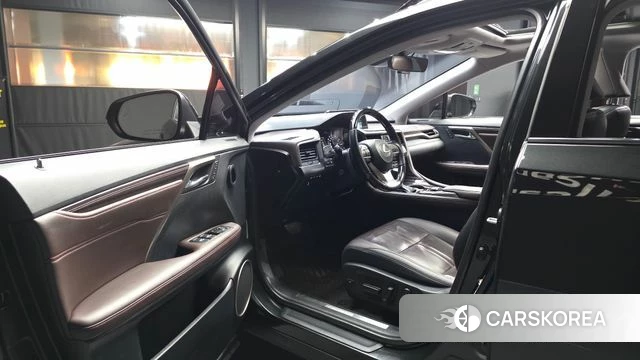Lexus RX450h 4th generation id 4937658 из Кореи 35