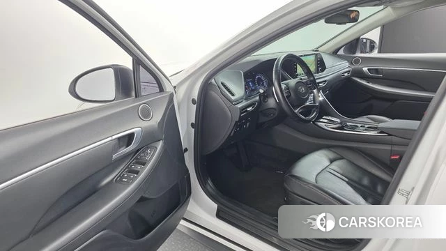 Hyundai Sonata (DN8) id 4997880 из Кореи 20