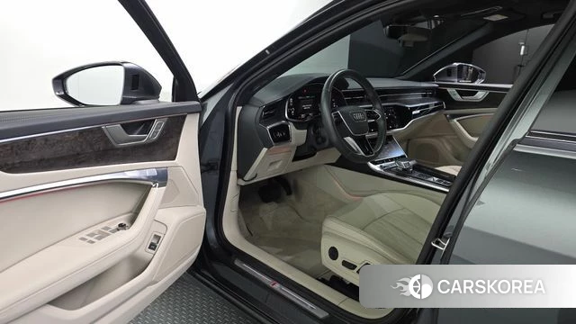 Audi A6 (C8) id 4987135 из Кореи 22