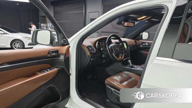 Jeep Grand Cherokee id 4977034 из Кореи 20