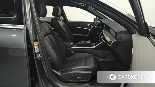 Audi A6 (C8) id 4982706 из Кореи 33