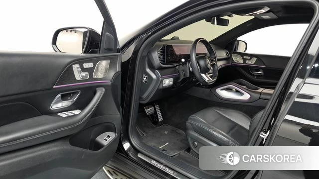 Mercedes-Benz GLE-Class W167 id 5002048 из Кореи 34