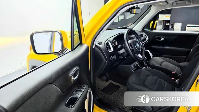 Jeep Renegade id 4988232 из Кореи 20