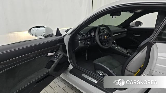 Porsche 718 Cayman id 4905193 из Кореи 20