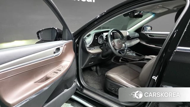 Hyundai The New Grandeur IG id 4982290 из Кореи 20