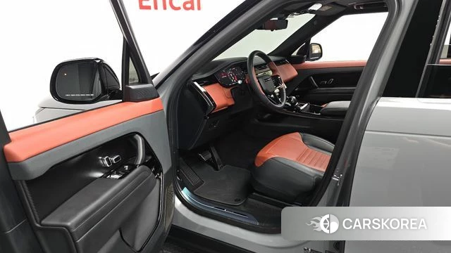 Land Rover Range Rover Sport 3rd Generation id 4554273 из Кореи 20