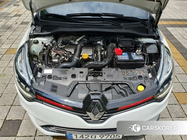 Renault Korea (Samsung) Clio id 4988407 из Кореи 11