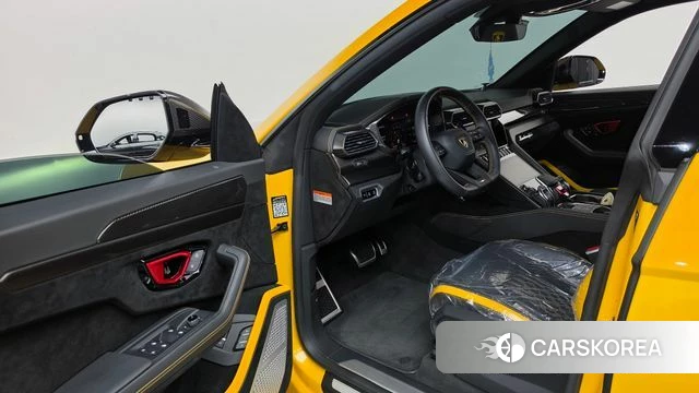 Lamborghini Urus id 5026666 из Кореи 20
