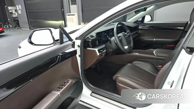 Hyundai Grandeur Hybrid (GN7) id 4720578 из Кореи 20