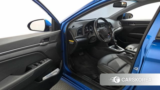 Hyundai Avante AD id 4960569 из Кореи 30