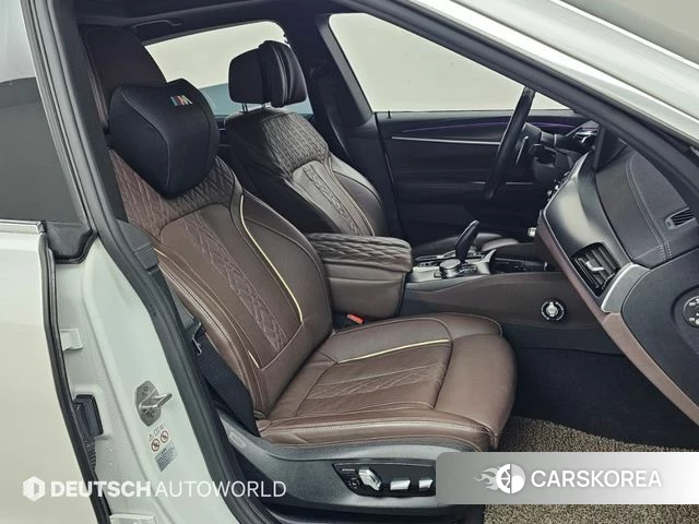 BMW 6 Series GT (G32) id 4985894 из Кореи 20