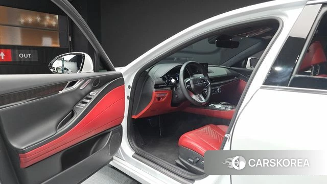 Genesis G80 (RG3) id 4997249 из Кореи 33