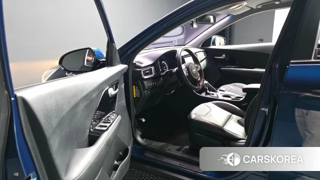 Kia Niro id 4953249 из Кореи 20