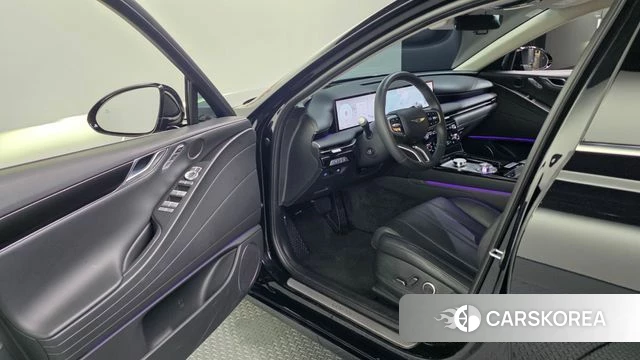 Genesis G80 (RG3) id 5032657 из Кореи 20