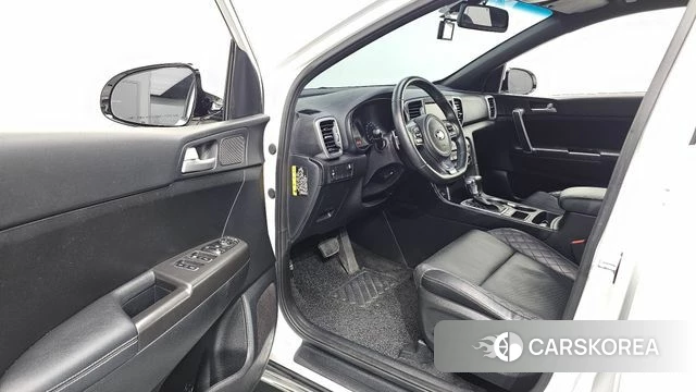 Kia Sportage 4th Generation id 5054836 из Кореи 20