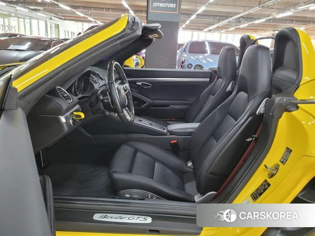 Porsche 718 Boxster id 3859629 из Кореи 20