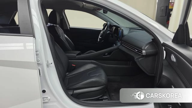 Hyundai Avante Hybrid (CN7) id 5002486 из Кореи 31