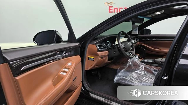 Genesis G90 id 5004364 из Кореи 35