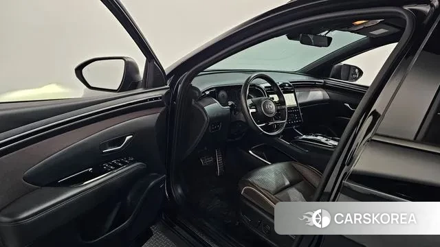 Hyundai Tucson (NX4) id 3349808 из Кореи 20